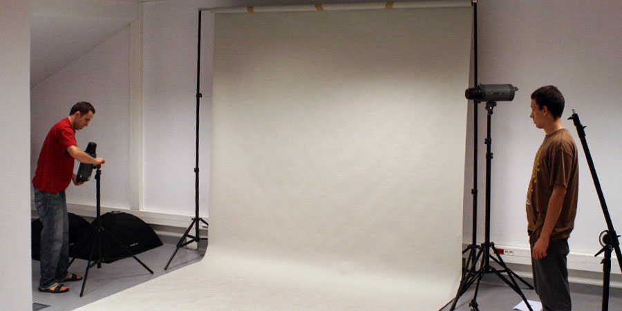 fotografia BACKSTAGE 2