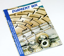 folder diament wk
