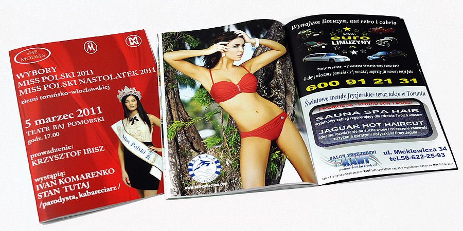 wybory Miss Polski  3