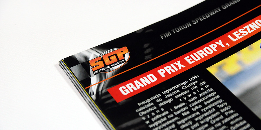 Program SGP 9