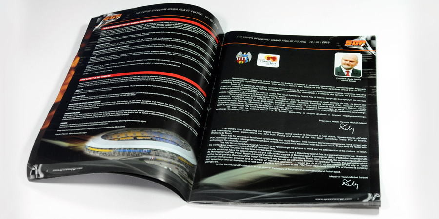Program SGP 11