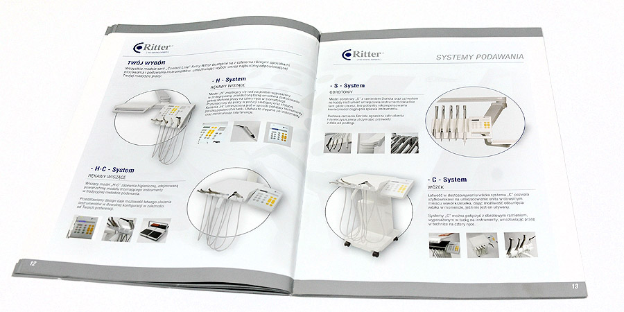 Katalog, Ritter 3