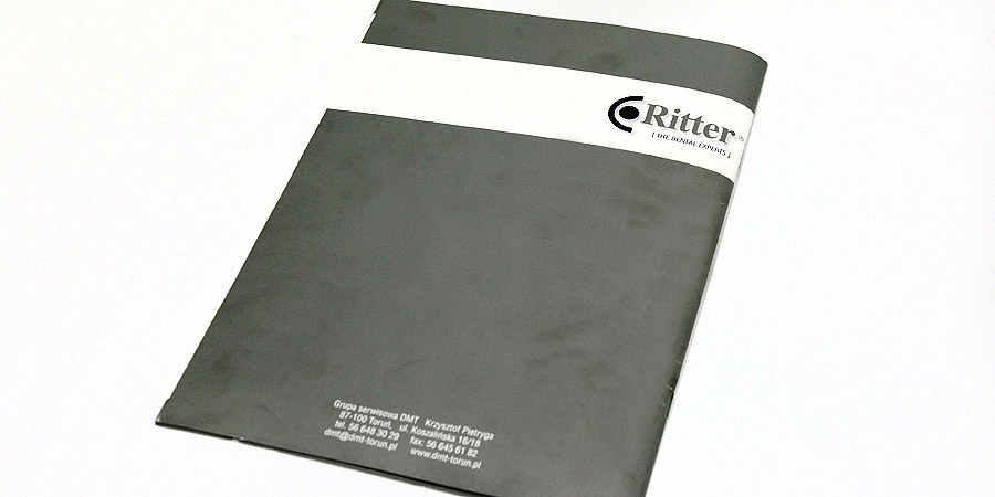 Katalog, Ritter 6