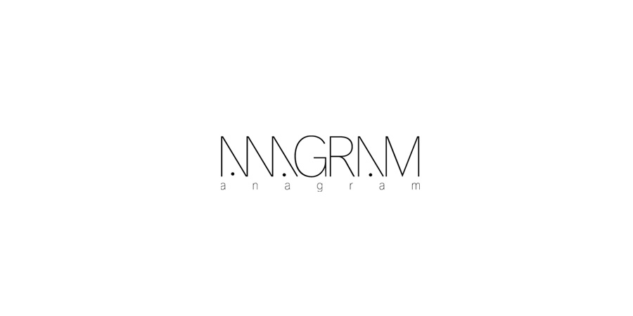 logo anagram