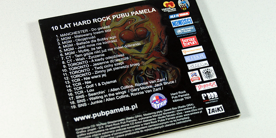okładka cd nr 6