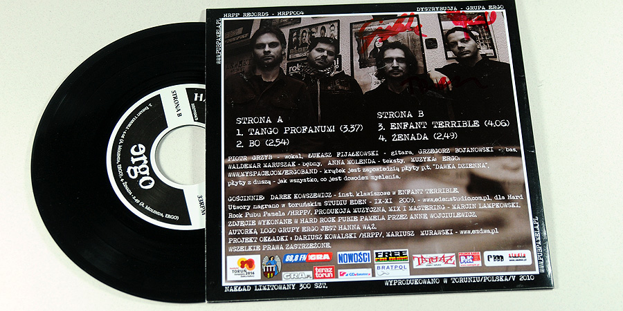 okładka cd nr 15