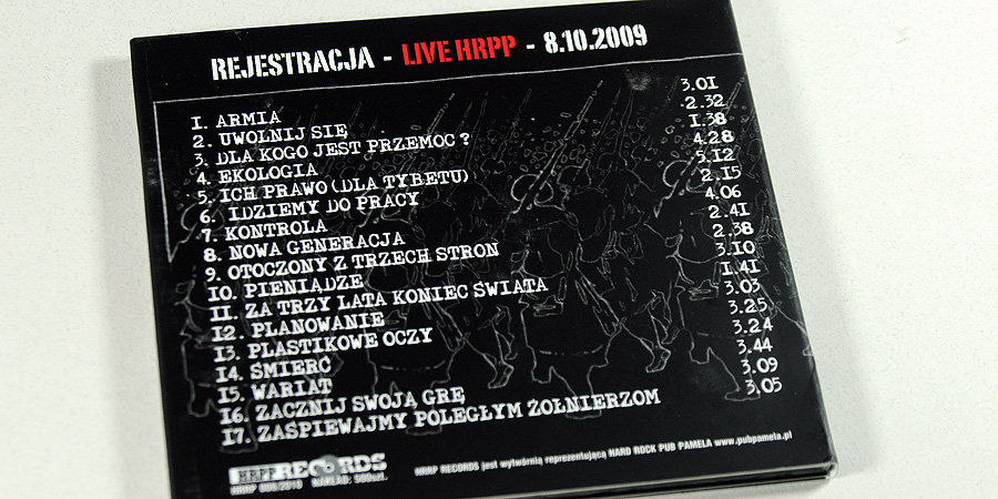 okładka cd nr 19