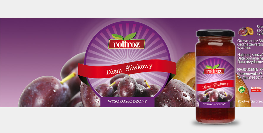 etykieta dżemy 2