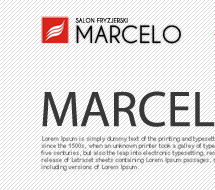 www salon fryzjerski marcelo