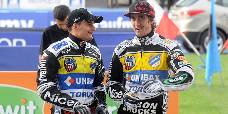 Unibax Toruń - Tauron Azoty Tarnów 4