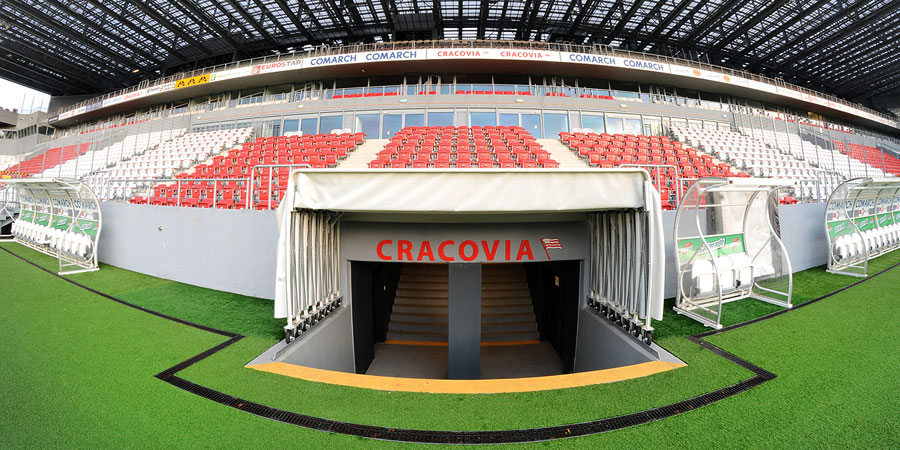 MKS CRACOVIA 5