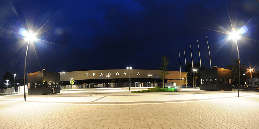 MKS CRACOVIA 9